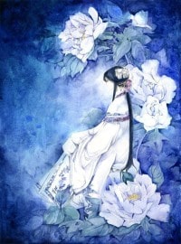 少年阿涵（少年阿宾仿）